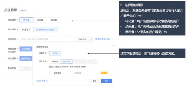 今日头条信息流广告投放流程!